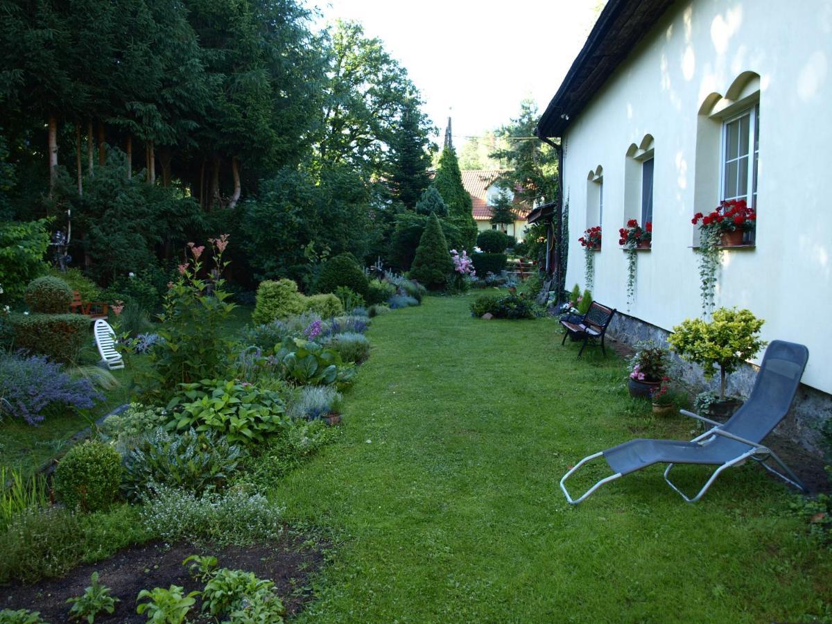 Pensjonat Kalina Komorze Exterior photo
