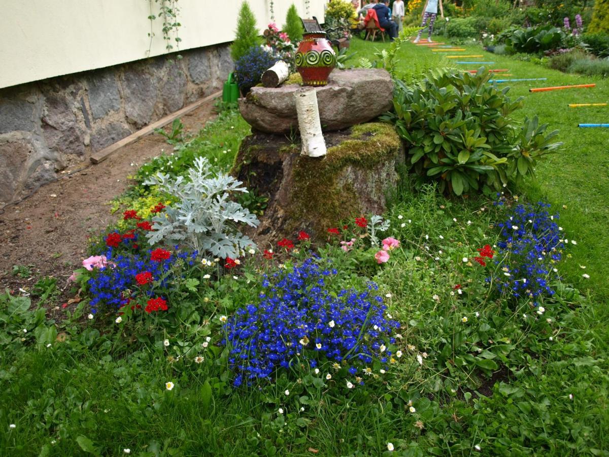 Pensjonat Kalina Komorze Exterior photo